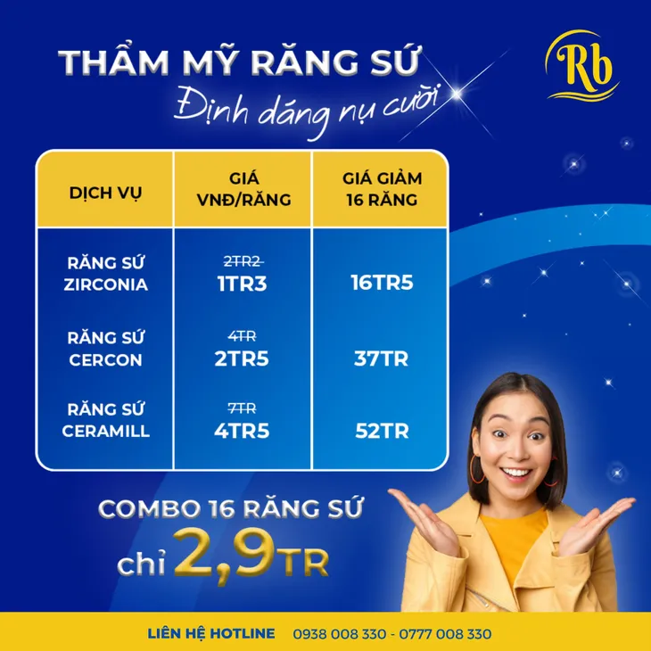 Đi tìm địa chỉ làm răng sứ chất lượng “3 chuẩn” tại TP Hồ Chí Minh - Ảnh 5. Đi tìm địa chỉ làm răng sứ chất lượng “3 chuẩn” tại TP Hồ Chí Minh - Ảnh 5.