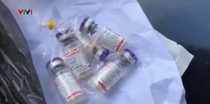Cảnh báo tình trạng giả vaccine dịch tả lợn châu Phi - Ảnh 1. Cảnh báo tình trạng giả vaccine dịch tả lợn châu Phi - Ảnh 1.