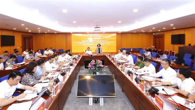 Kiểm tra việc triển khai các nghị quyết của Đảng tại một số địa phương, đơn vị - Ảnh 1. Kiểm tra việc triển khai các nghị quyết của Đảng tại một số địa phương, đơn vị - Ảnh 1.