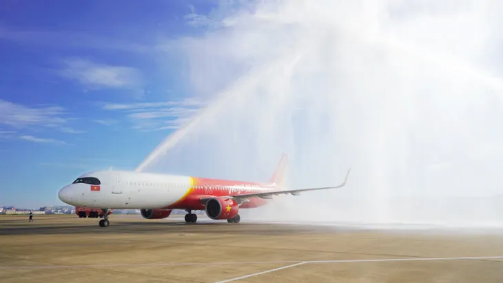 Bay Fukuoka và Nagoya dễ dàng cùng Vietjet ngay hôm nay - Ảnh 1. Bay Fukuoka và Nagoya dễ dàng cùng Vietjet ngay hôm nay - Ảnh 1.