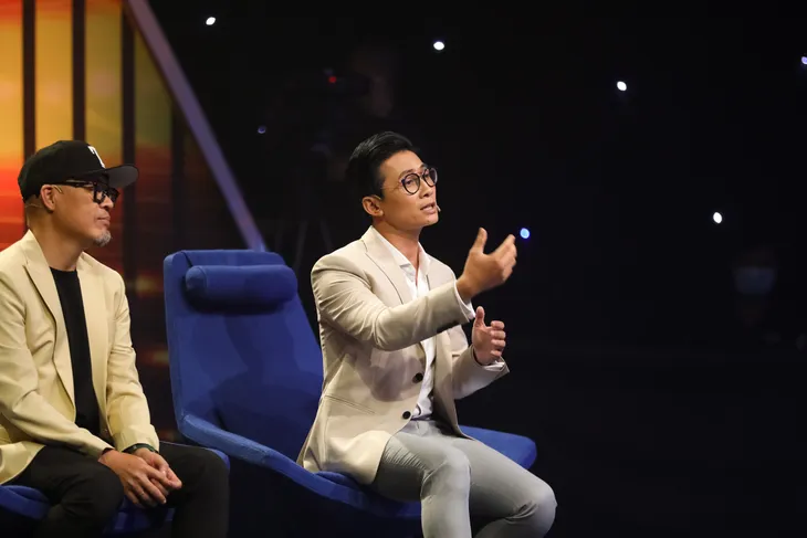 Mẹ kế Thương ngày nắng về hoá nàng thơ hát nhạc Trịnh - Ảnh 3. Mẹ kế Thương ngày nắng về hoá nàng thơ hát nhạc Trịnh - Ảnh 3.