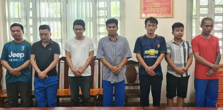 Đồng Nai triệt phá đường dây buôn người qua Campuchia - Ảnh 1. Đồng Nai triệt phá đường dây buôn người qua Campuchia - Ảnh 1.