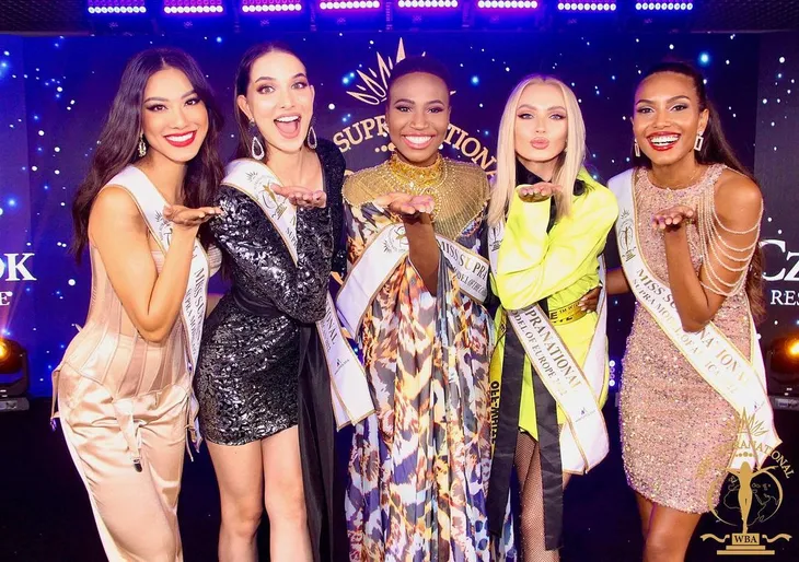 Kim Duyên giành giải đầu tiên tại Miss Supranational 2022 - Ảnh 1. Kim Duyên giành giải đầu tiên tại Miss Supranational 2022 - Ảnh 1.