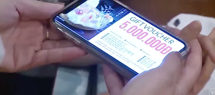 Voucher - cứu cánh GenZ thời bão giá - Ảnh 1. Voucher - cứu cánh GenZ thời bão giá - Ảnh 1.