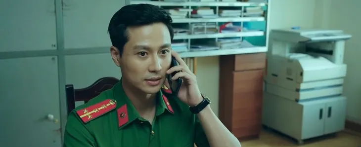 Đấu trí - Tập 9: Cuộc cân não của Đại tá công an và bà Vụ trưởng - Ảnh 16. Đấu trí - Tập 9: Cuộc cân não của Đại tá công an và bà Vụ trưởng - Ảnh 16.