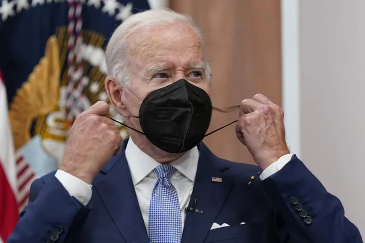 Tổng thống Mỹ Joe Biden một lần nữa có kết quả xét nghiệm dương tính với COVID-19 - Ảnh 1. Tổng thống Mỹ Joe Biden một lần nữa có kết quả xét nghiệm dương tính với COVID-19 - Ảnh 1.