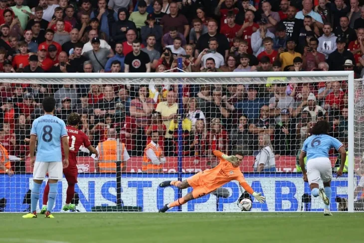 Darwin Nunez tỏa sáng, Liverpool giành Siêu cúp Anh - Ảnh 3. Darwin Nunez tỏa sáng, Liverpool giành Siêu cúp Anh - Ảnh 3.