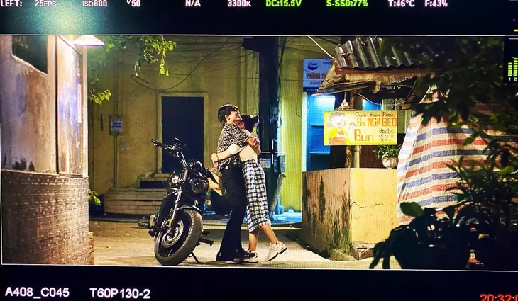 Hậu trường mới nhất của Thương ngày nắng về - Ảnh 5. Hậu trường mới nhất của Thương ngày nắng về - Ảnh 5.