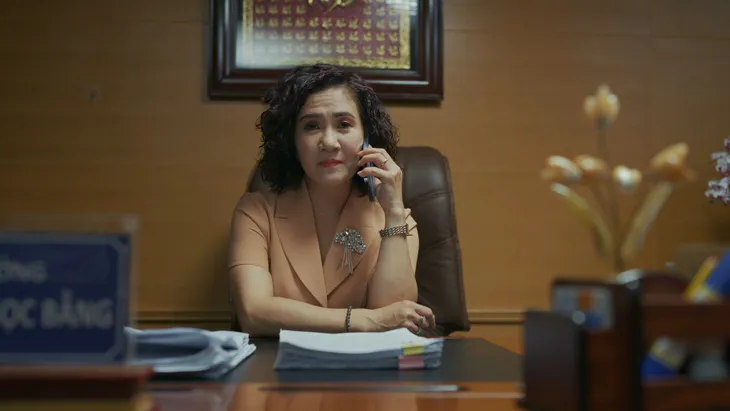 Phim cảnh sát Đấu trí - Đụng chạm những đại án tham nhũng nóng bỏng - Ảnh 4. Phim cảnh sát Đấu trí - Đụng chạm những đại án tham nhũng nóng bỏng - Ảnh 4.