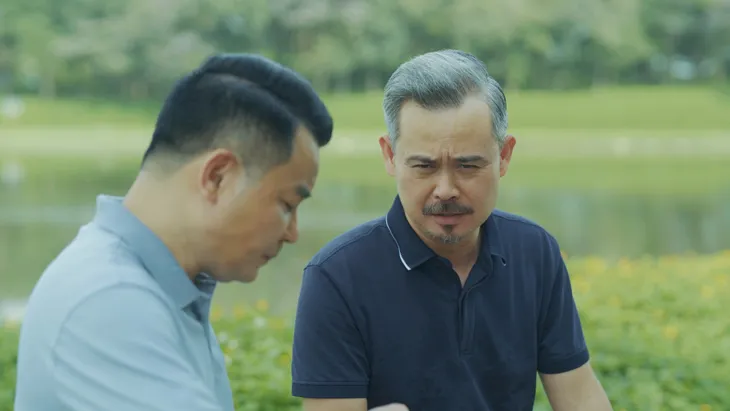 Phim cảnh sát Đấu trí - Đụng chạm những đại án tham nhũng nóng bỏng - Ảnh 6. Phim cảnh sát Đấu trí - Đụng chạm những đại án tham nhũng nóng bỏng - Ảnh 6.