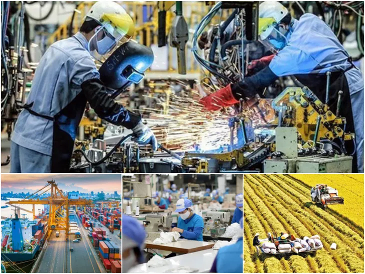 Lạm phát tại Việt Nam chưa quá nóng, nhưng sức ép là hiện hữu - Ảnh 1. Lạm phát tại Việt Nam chưa quá nóng, nhưng sức ép là hiện hữu - Ảnh 1.