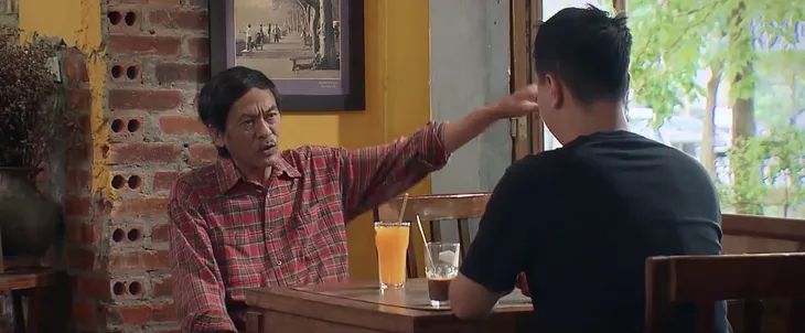 Lối nhỏ vào đời - Tập 17: Mẹ kế tương lai thách đấu, Dũng tưởng thắng mà lại thua đau - Ảnh 6.