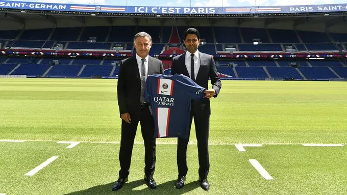 Vừa sa thải Pochettino, PSG lập tức bổ nhiệm HLV mới - Ảnh 1. Vừa sa thải Pochettino, PSG lập tức bổ nhiệm HLV mới - Ảnh 1.