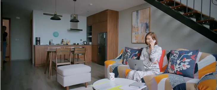 Thương ngày nắng về 2 - Tập 40: Duy đoạn tuyệt với bố, dứt tình cha con để bảo vệ Vân Trang - Ảnh 2. Thương ngày nắng về 2 - Tập 40: Duy đoạn tuyệt với bố, dứt tình cha con để bảo vệ Vân Trang - Ảnh 2.