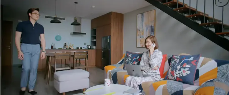 Thương ngày nắng về 2 - Tập 40: Duy đoạn tuyệt với bố, dứt tình cha con để bảo vệ Vân Trang - Ảnh 4. Thương ngày nắng về 2 - Tập 40: Duy đoạn tuyệt với bố, dứt tình cha con để bảo vệ Vân Trang - Ảnh 4.