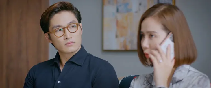 Thương ngày nắng về 2 - Tập 40: Duy đoạn tuyệt với bố, dứt tình cha con để bảo vệ Vân Trang - Ảnh 3. Thương ngày nắng về 2 - Tập 40: Duy đoạn tuyệt với bố, dứt tình cha con để bảo vệ Vân Trang - Ảnh 3.