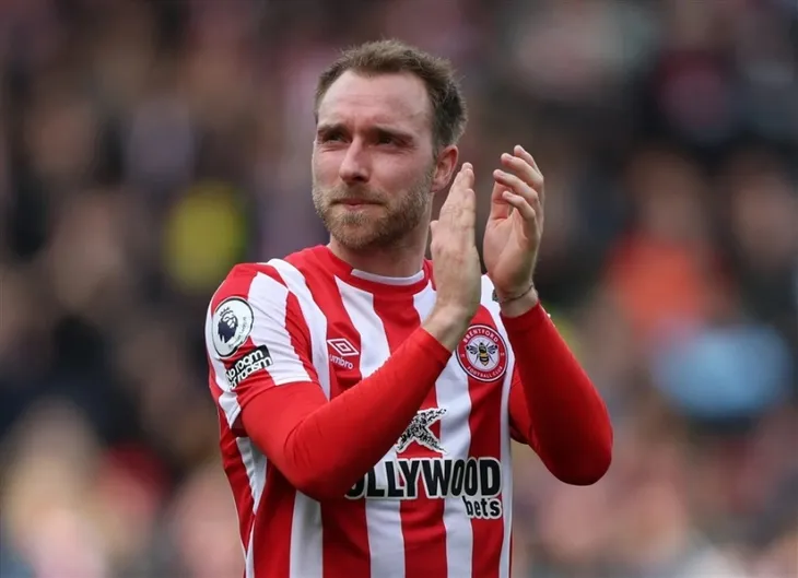 Manchester United bất ngờ chiêu mộ thành công Christian Eriksen - Ảnh 1. Manchester United bất ngờ chiêu mộ thành công Christian Eriksen - Ảnh 1.