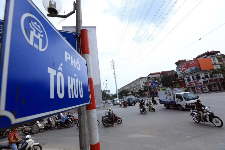 Từ tuyến đường Lê Văn Lương - Tố Hữu đến các bất cập trong quy hoạch đô thị? - Ảnh 1. Từ tuyến đường Lê Văn Lương - Tố Hữu đến các bất cập trong quy hoạch đô thị? - Ảnh 1.