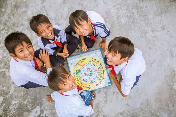 Sáng kiến thay đổi tương lai cho 34.700 trẻ em Việt Nam của Masterise Group và UNICEF - Ảnh 2. Sáng kiến thay đổi tương lai cho 34.700 trẻ em Việt Nam của Masterise Group và UNICEF - Ảnh 2.