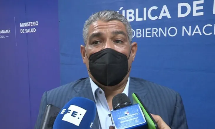 Panama ghi nhận trường hợp mắc đậu mùa khỉ đầu tiên - Ảnh 1. Panama ghi nhận trường hợp mắc đậu mùa khỉ đầu tiên - Ảnh 1.
