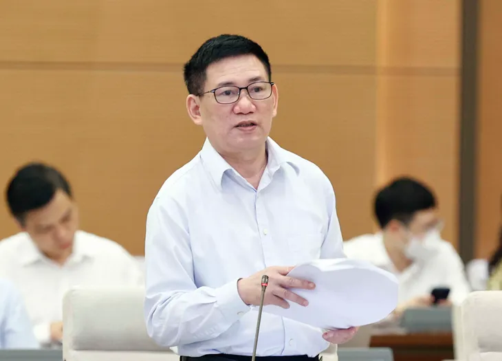 Ủy ban Thường vụ Quốc hội họp xem xét giảm thuế bảo vệ môi trường đối với xăng dầu - Ảnh 2. Ủy ban Thường vụ Quốc hội họp xem xét giảm thuế bảo vệ môi trường đối với xăng dầu - Ảnh 2.