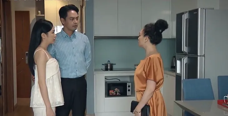 Lối nhỏ vào đời - Tập 20: Thảo dụ người yêu cũ hợp tác lừa ông Hoàng - Ảnh 7. Lối nhỏ vào đời - Tập 20: Thảo dụ người yêu cũ hợp tác lừa ông Hoàng - Ảnh 7.