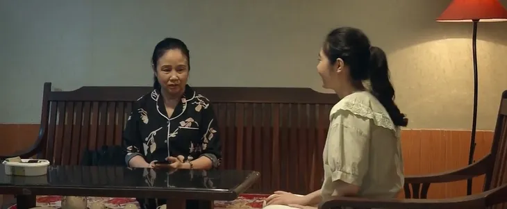 Lối nhỏ vào đời - Tập 19: Dũng làm việc tốt nhưng bị cả bố và 2 con ông Thành nghi ngờ - Ảnh 12.