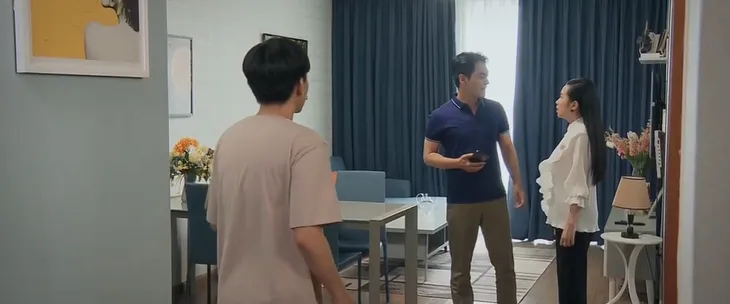 Lối nhỏ vào đời - Tập 19: Dũng làm việc tốt nhưng bị cả bố và 2 con ông Thành nghi ngờ - Ảnh 4.