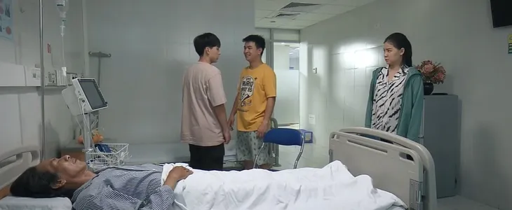 Lối nhỏ vào đời - Tập 19: Dũng làm việc tốt nhưng bị cả bố và 2 con ông Thành nghi ngờ - Ảnh 15.