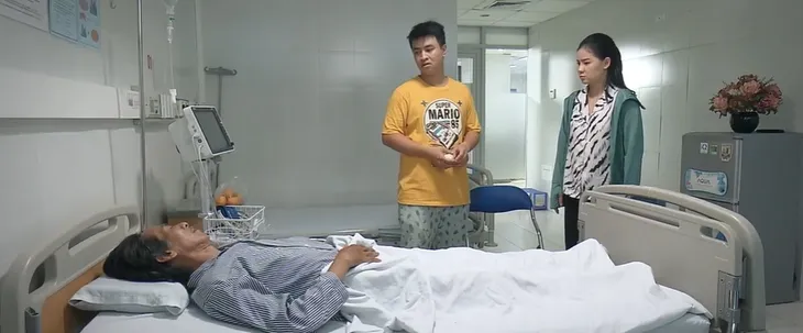 Lối nhỏ vào đời - Tập 19: Dũng làm việc tốt nhưng bị cả bố và 2 con ông Thành nghi ngờ - Ảnh 16.