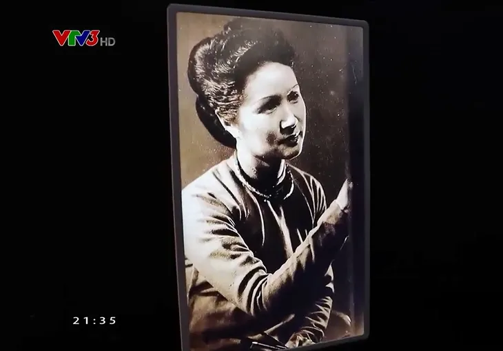 Nữ họa sĩ đầu tiên của hội họa hiện đại Việt Nam - Ảnh 1. Nữ họa sĩ đầu tiên của hội họa hiện đại Việt Nam - Ảnh 1.