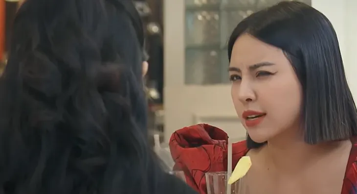 Lối nhỏ vào đời - Tập 20: Thảo thừa nhận muốn chiếm cơ ngơi nhà ông Hoàng - Ảnh 3. Lối nhỏ vào đời - Tập 20: Thảo thừa nhận muốn chiếm cơ ngơi nhà ông Hoàng - Ảnh 3.