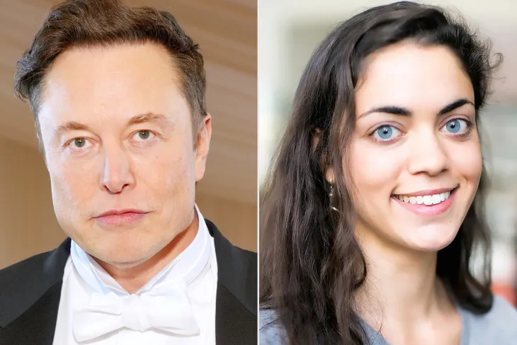 Elon Musk bí mật có con riêng với nhân viên - Ảnh 1.