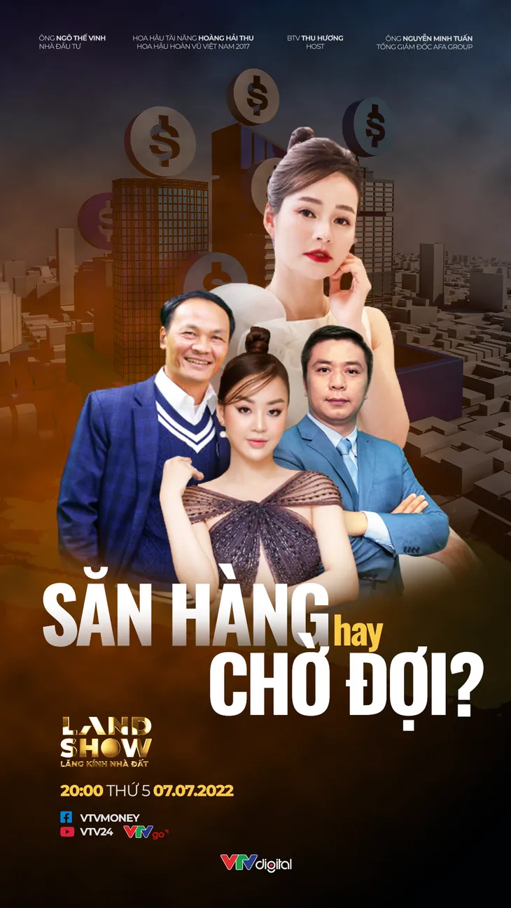Landshow: “Săn” hàng hay chờ đợi? - Ảnh 1.