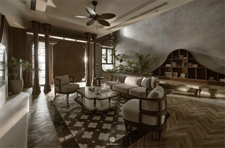 MA Housing - Tư duy tử tế tạo nên không gian tử tế - Ảnh 2. MA Housing - Tư duy tử tế tạo nên không gian tử tế - Ảnh 2.