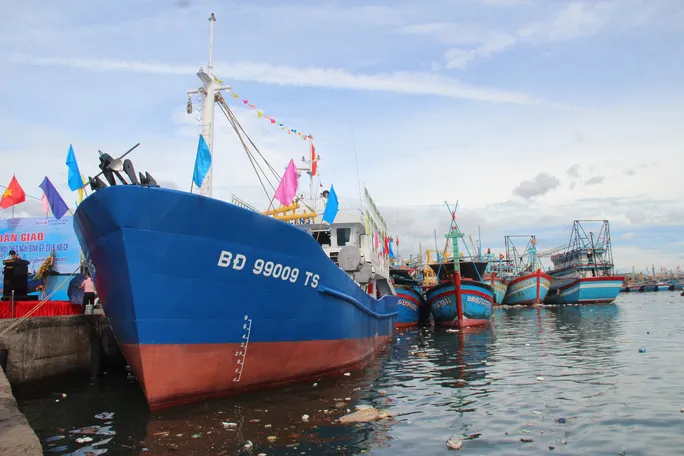 Nhiều chủ tàu 67 không thể trả nợ, bị ngân hàng khởi kiện - Ảnh 2. Nhiều chủ tàu 67 không thể trả nợ, bị ngân hàng khởi kiện - Ảnh 2.