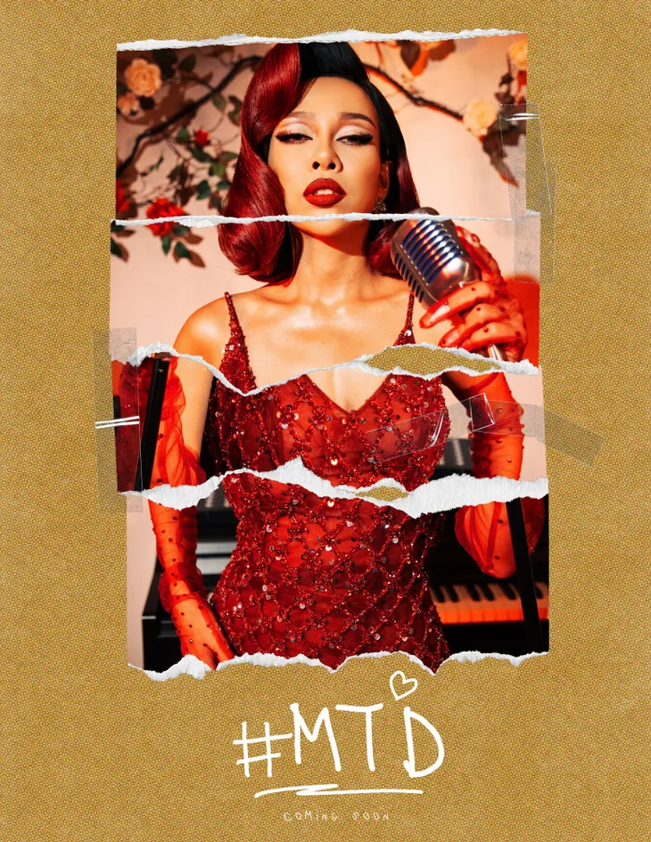 Thảo Trang kết hợp cùng rapper Blacka và Châu Đăng Khoa ra MV mới sau 3 năm - Ảnh 2.