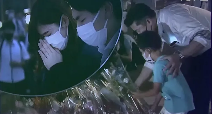 Thủ tướng Nhật Bản chỉ thị tăng cường bảo vệ các bộ trưởng và chính trị gia - Ảnh 1. Thủ tướng Nhật Bản chỉ thị tăng cường bảo vệ các bộ trưởng và chính trị gia - Ảnh 1.