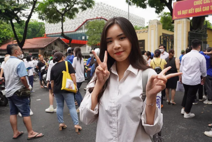 Kỳ thi tốt nghiệp THPT 2022: Đề thi tổ hợp không khó - Ảnh 12. Kỳ thi tốt nghiệp THPT 2022: Đề thi tổ hợp không khó - Ảnh 12.