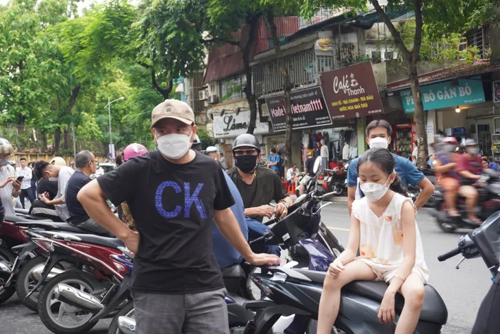 Kỳ thi tốt nghiệp THPT 2022: Đề thi tổ hợp không khó - Ảnh 5. Kỳ thi tốt nghiệp THPT 2022: Đề thi tổ hợp không khó - Ảnh 5.