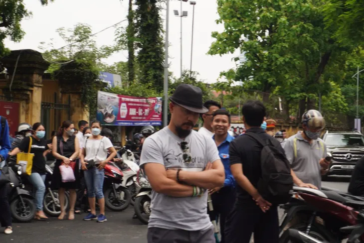 Kỳ thi tốt nghiệp THPT 2022: Đề thi tổ hợp không khó - Ảnh 6. Kỳ thi tốt nghiệp THPT 2022: Đề thi tổ hợp không khó - Ảnh 6.
