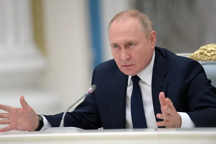 Nga cảnh báo phương Tây đẩy Ukraine đến thảm kịch - Ảnh 1. Nga cảnh báo phương Tây đẩy Ukraine đến thảm kịch - Ảnh 1.