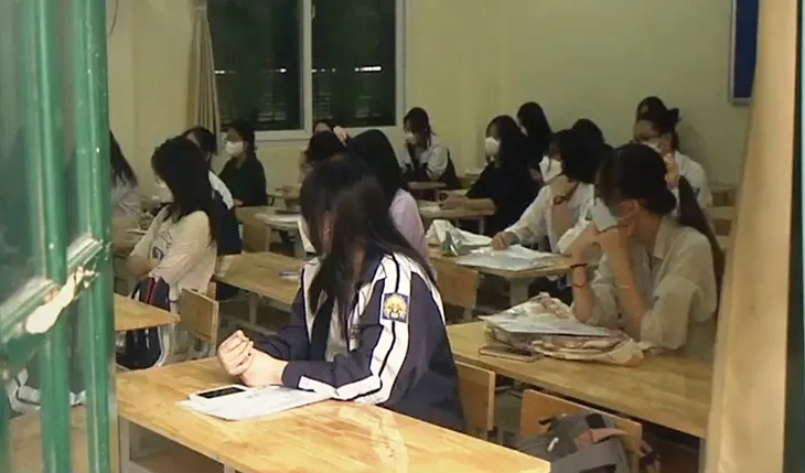 Kỳ vọng kết quả thi tốt nghiệp THPT để xét tuyển đại học - Ảnh 1. Kỳ vọng kết quả thi tốt nghiệp THPT để xét tuyển đại học - Ảnh 1.