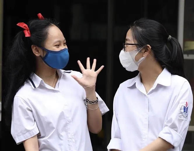 Tra cứu điểm thi tốt nghiệp THPT 2022 trên VTV News - Ảnh 2. Tra cứu điểm thi tốt nghiệp THPT 2022 trên VTV News - Ảnh 2.