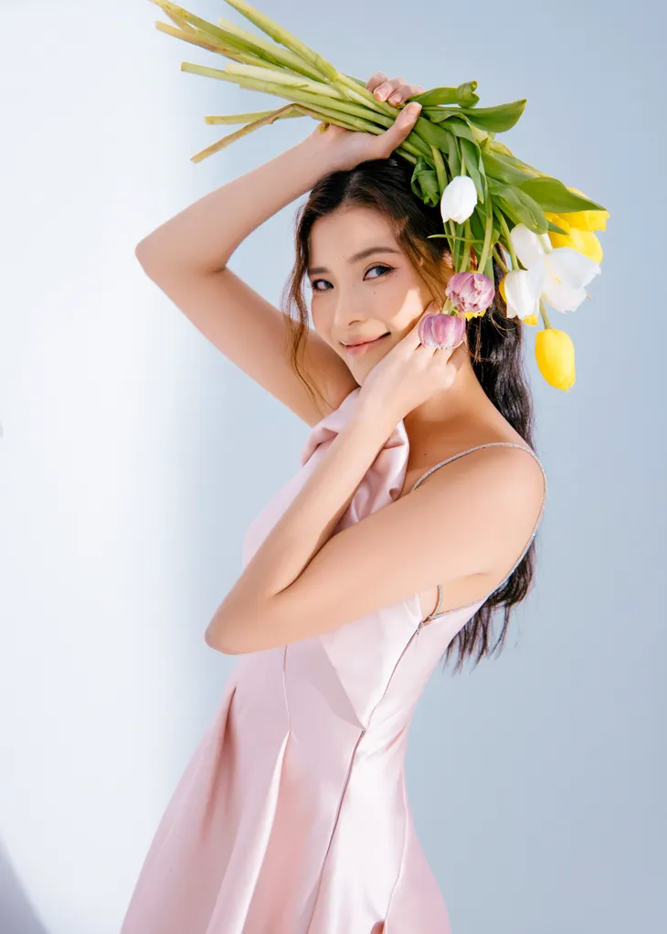 Thúy Diễm: Nhan sắc, sự nghiệp thăng hoa ở tuổi 36 - Ảnh 15. Thúy Diễm: Nhan sắc, sự nghiệp thăng hoa ở tuổi 36 - Ảnh 15.