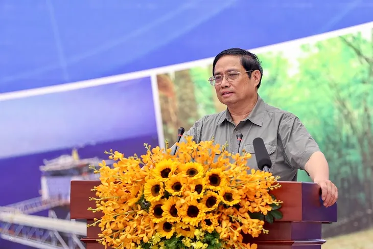 Tạo động lực phát triển vùng Đông Nam Bộ - Ảnh 1. Tạo động lực phát triển vùng Đông Nam Bộ - Ảnh 1.