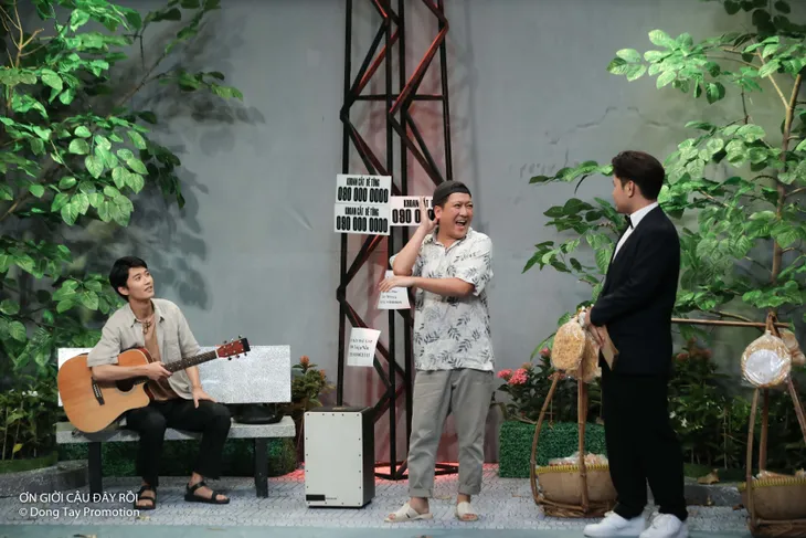 Avin Lu của Em và Trịnh khóc nức nở tại Ơn giời! Cậu đây rồi - Ảnh 4. Avin Lu của Em và Trịnh khóc nức nở tại Ơn giời! Cậu đây rồi - Ảnh 4.