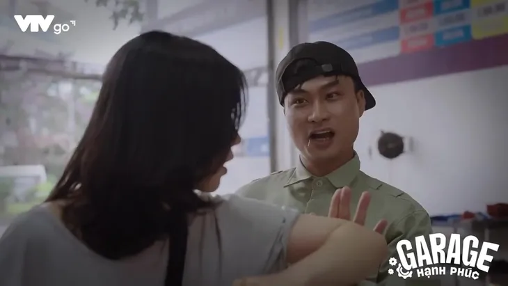 Đồng cục súc của Mùa hoa tìm lại sẽ trở lại với vai cực hài - Ảnh 1. Đồng cục súc của Mùa hoa tìm lại sẽ trở lại với vai cực hài - Ảnh 1.