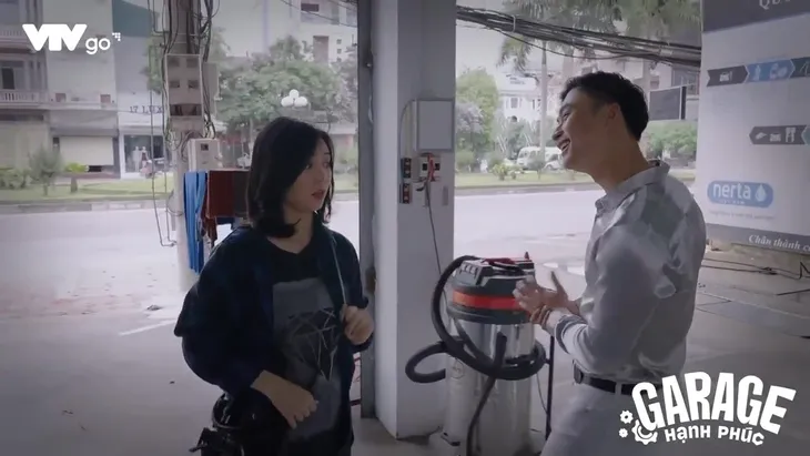 Đồng cục súc của Mùa hoa tìm lại sẽ trở lại với vai cực hài - Ảnh 4. Đồng cục súc của Mùa hoa tìm lại sẽ trở lại với vai cực hài - Ảnh 4.