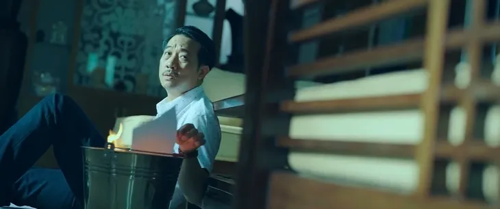 Đấu trí - Tập 10: Tuấn nháy chê vợ “đã hay ghen còn lười đẻ”, vợ hận Tuấn “mê gái là cái chết tê tái” - Ảnh 22. Đấu trí - Tập 10: Tuấn nháy chê vợ “đã hay ghen còn lười đẻ”, vợ hận Tuấn “mê gái là cái chết tê tái” - Ảnh 22.